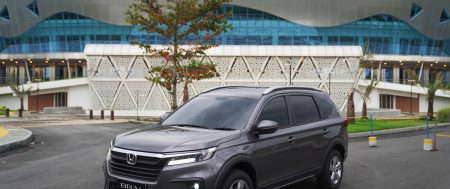 Honda Brio, Honda HR-V dan Honda BR-V Topang Penjualan Honda di Bulan Mei 2022