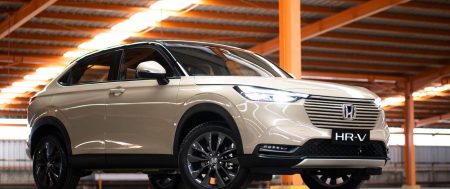 TAHUKAH KAMU, INI 5 FITUR UNIK ALL NEW HONDA HR-V!