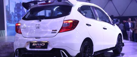 Jangkau Pasar Anak Muda, Honda Segarkan Tampilan New Honda Brio RS Urbanite Edition