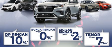 Honda Indonesia  Indonesia Hadir Kembali di Jakarta Fair Kemayoran (JFK),