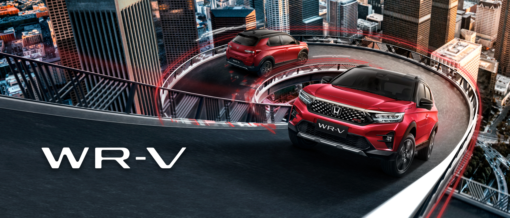Honda Luncurkan All New Honda CR-V, SUV Premium Dengan Teknologi